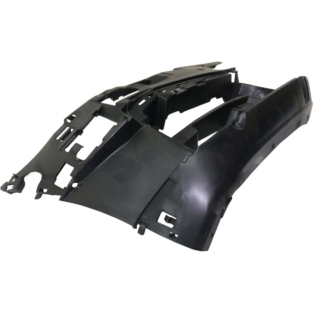 BMW BMW 5 SERIES HYBRID FRONT BUMPER COVER SUPPORT RIGHT (Passenger Side) (W/M PKG)(COVER INSERT) OEM#51118064968 2018-2020 PL#BM1043119