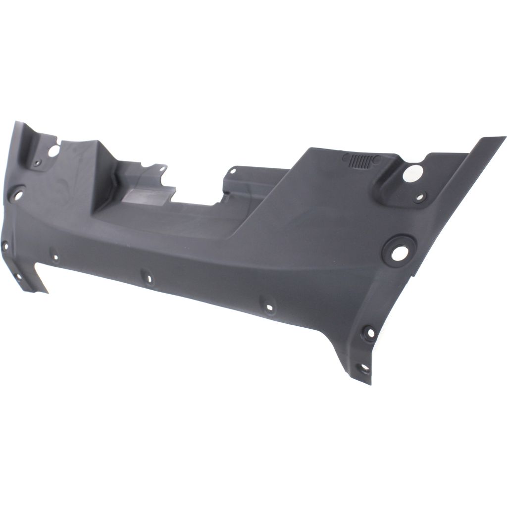 JEEP CHEROKEE FRONT BUMPER CLOSEOUT PANEL OEM#68138372AH 2014-2018 PL#CH1224104