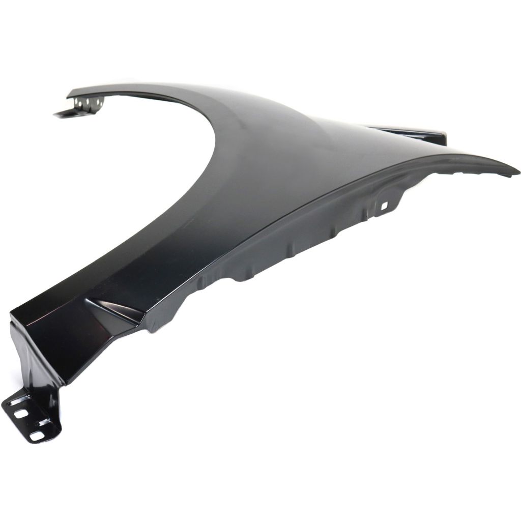 FORD HYBRID/ENERGI FENDER LEFT (Driver Side) (HYBRID)(WO/ROUND HOLE)**CAPA** OEM#DM5Z16006A (P) 2013-2018 PL#FO1240290C