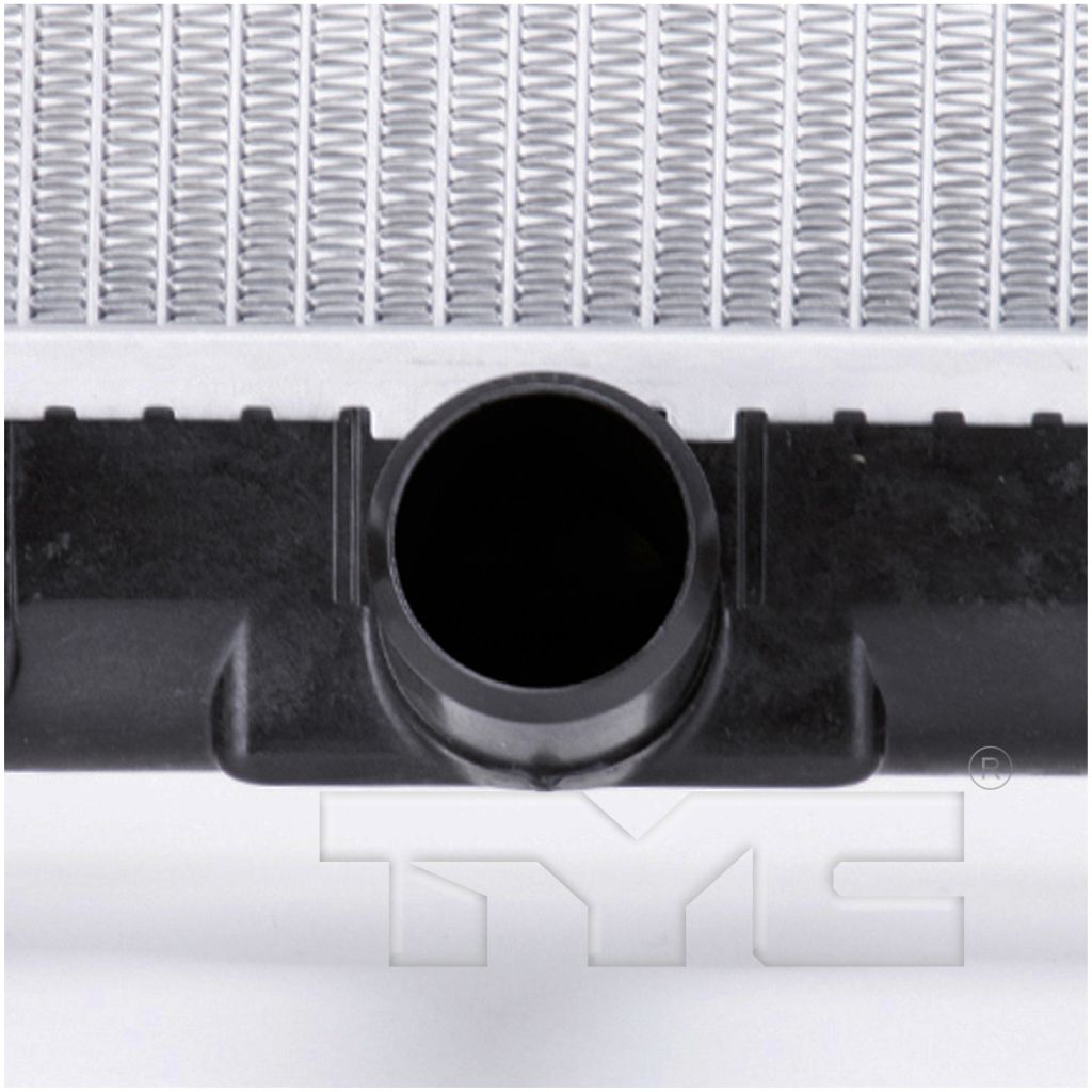 HONDA ACCORD COUPE RADIATOR 2.4/L4 A/T ( 10mm Sensor) OEM#19010R40A52 2008-2012 PL#HO3010217