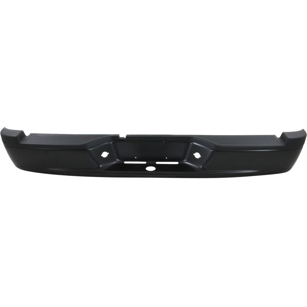 DODGE TRUCKS & VANS DAKOTA/PU STEP BUMPER ASSEMBLY BLACK OEM#55077652AB-PFM 2005-2011 PL#CH1103114