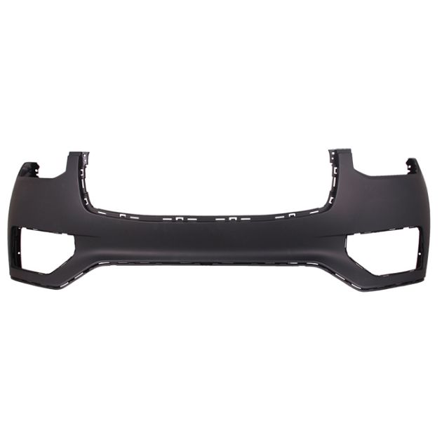 VOLVO VOLVO XC90 FRONT BUMPER COVER PRIMED (WO/SENSOR)(WO/WASHER)(WO/T5 MOMENTUM&T5 INSCRIPTION) OEM#398254136 2016-2019 PL#VO1000216