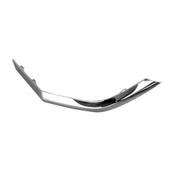 HYUNDAI SANTA FE REAR BUMPER MLDG RIGHT (Passenger Side) DARK-CHROME OEM#86692S2020 2019-2020 PL#HY1147105