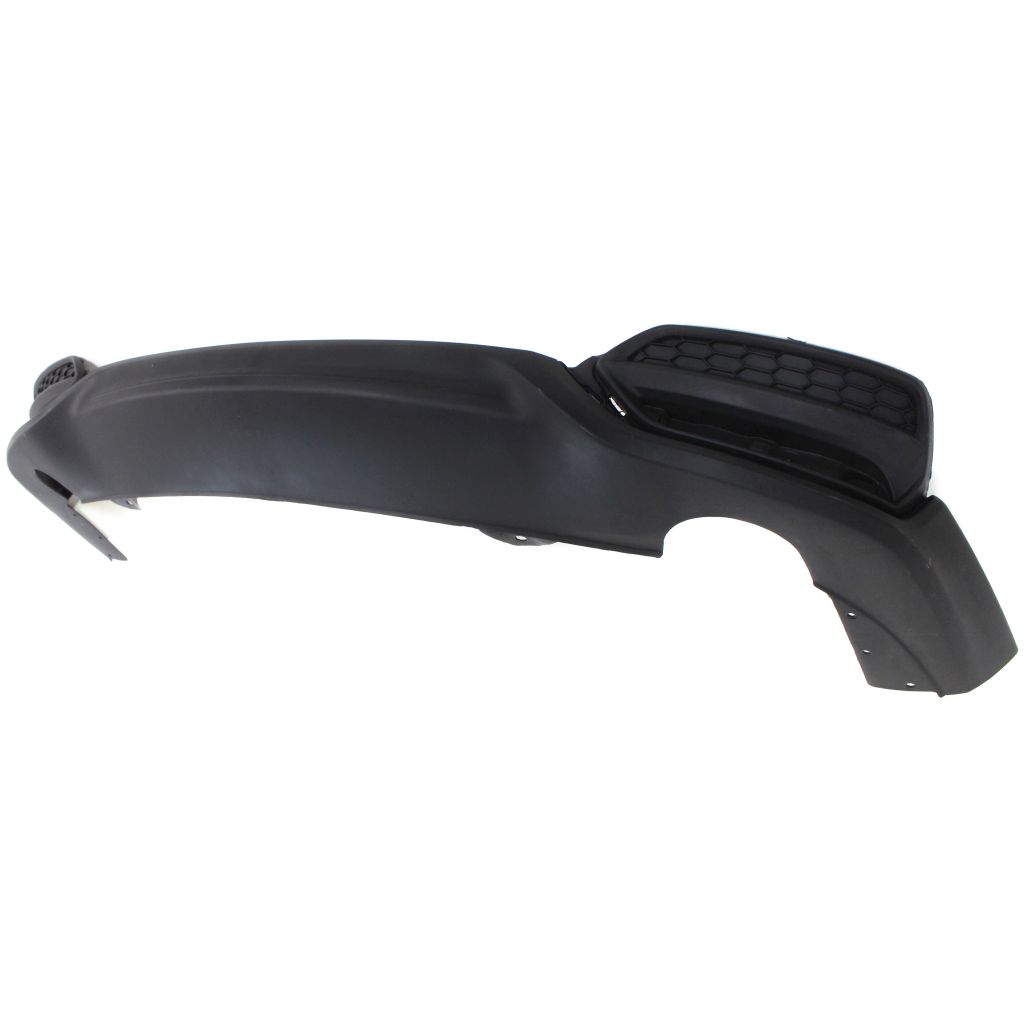 ACURA RDX REAR BUMPER LOWER VALANCE TEXTURED BLACK OEM#04716TX4A50 2016-2018 PL#AC1115103