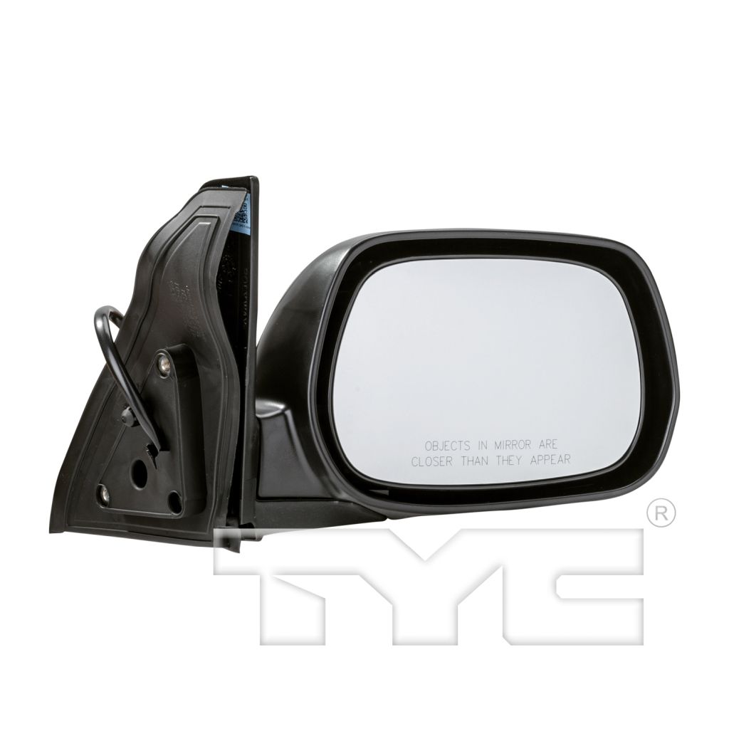 TOYOTA RAV4 DOOR MIRROR RIGHT (Passenger Side) PWR/HTD OEM#8791042690 2001-2005 PL#TO1321226