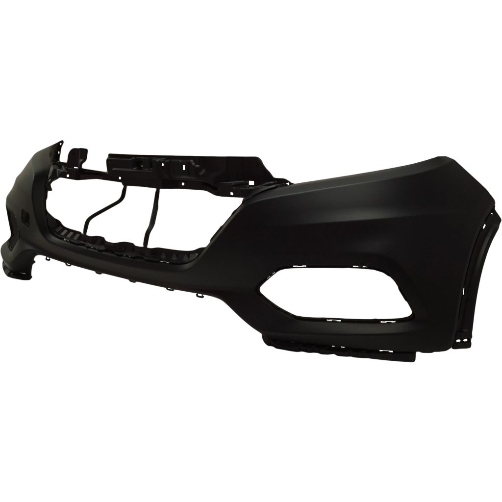 HONDA HRV FRONT BUMPER COVER PRIMED **CAPA OEM#04711T7WA80ZZ 2019-2022 PL#HO1000321C
