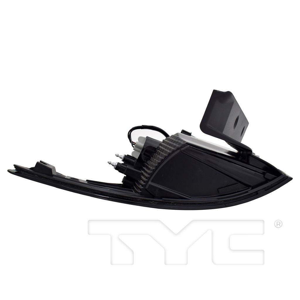 HYUNDAI TUCSON TAIL LAMP ASSY LEFT (Driver Side) (OUTER)(HALOGEN)(SE MDL)(USA) OEM#92401CW000 2022-2025 PL#HY2804172