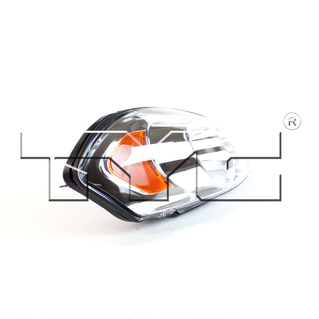 CHEVROLET MONTE CARLO HEAD LAMP ASSEMBLY RIGHT (Passenger Side) **CAPA** OEM#25958360 2006-2007 PL#GM2503261C