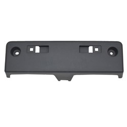 NISSAN(DATSUN) VERSA SEDAN FRONT LICENSE BRACKET OEM#96210EM30B 2007-2011 PL#NI1068123