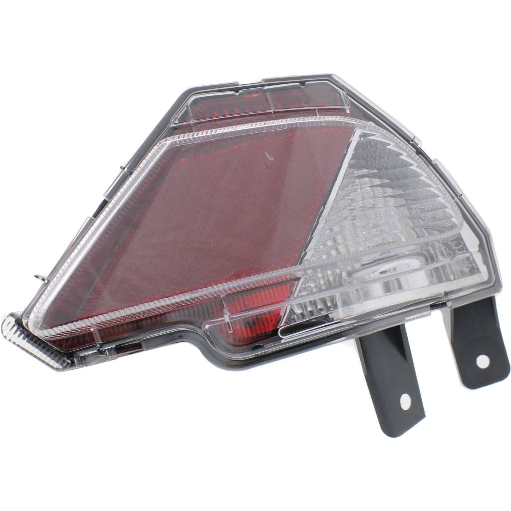 TOYOTA RAV4 REAR BUMPER REFLECTOR/BACK-UP LAMP ASSY RIGHT (Passenger Side) OEM#814800R040 2016-2018 PL#TO2883107