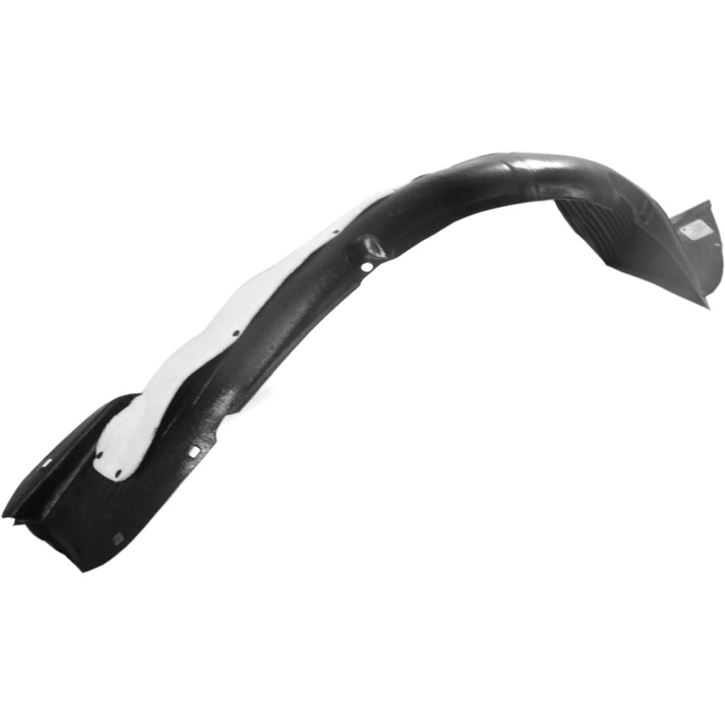 HYUNDAI ELANTRA GT (5DOORS) FENDER LINER RIGHT (Passenger Side) W/INSULATION FOAM OEM#86812A5500 2016-2017 PL#HY1249157
