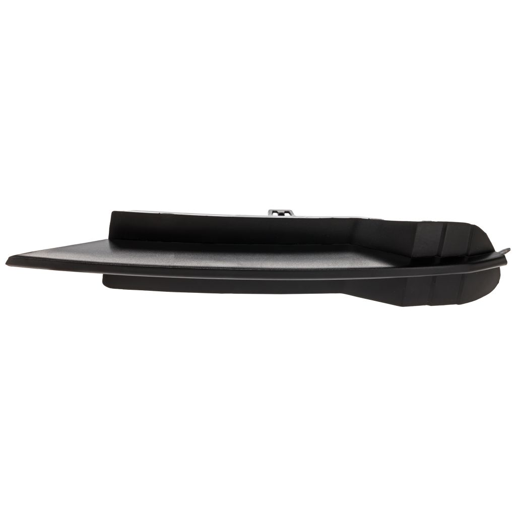 CHEVROLET MALIBU SEDAN FRONT BUMPER GRILLE OUTER LEFT (Driver Side) BLK/BLK (LS W/O FOG) OEM#20861565 2010-2012 PL#GM1038137