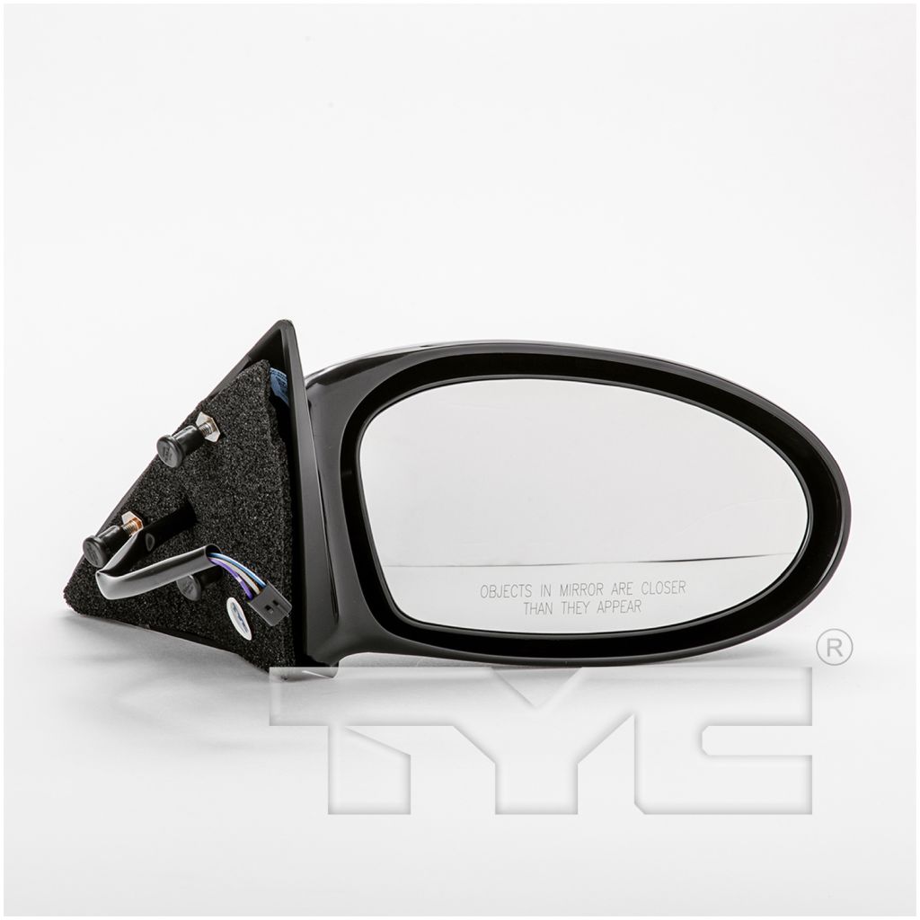 PONTIAC GRAND AM DOOR MIRROR RIGHT (Passenger Side) POWER (NON-FOLD)(SE & GT 03-05) OEM#22724871 2002-2005 PL#GM1321257