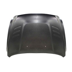 DODGE TRUCKS & VANS DODGE/PU R2500/3500 HOOD (STEEL) **CAPA** OEM#55372244AL 2010-2018 PL#CH1230307C