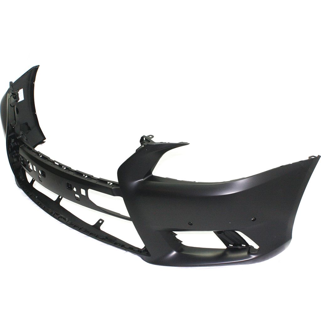 LEXUS LS 600h FRONT BUMPER COVER PRIMED (WO/WASHER)(W/SENSOR) OEM#521195C903 2013-2016 PL#LX1000254
