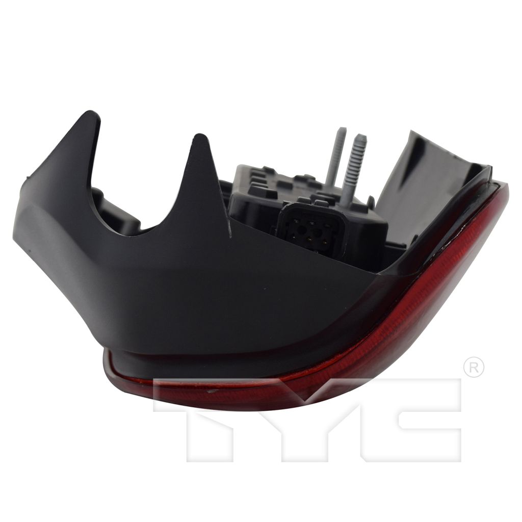 PONTIAC MONTANA TAIL LAMP UNIT RIGHT (Passenger Side) OEM#19206746- 1999-2005 PL#GM2801134