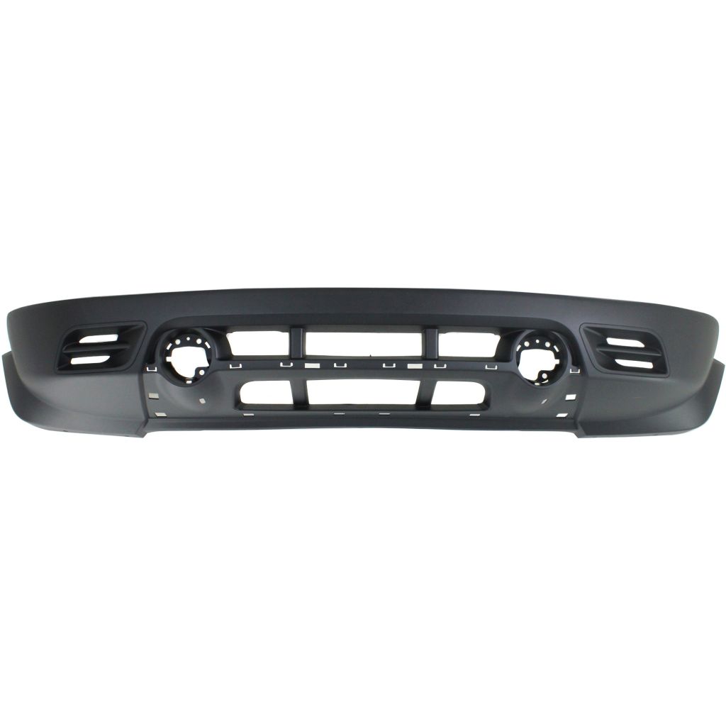 JEEP PATRIOT FRONT B COVER LOWER TEXT-BLK (W/ CHR)(WO/TOW)(W/FOG) **CAPA** OEM#68091524AA 2011-2017 PL#CH1015113C
