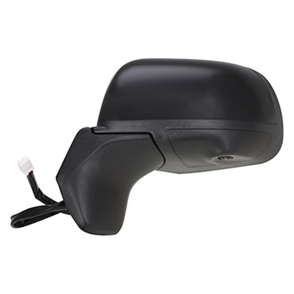 NISSAN(DATSUN) VERSA NOTE HATCHBACK DOOR MIRROR LEFT (Driver Side) POWER/HEATED (W/ SIDE CAMERA)(EXC SR) OEM#963023WC0A-PFM 2014 PL#NI1320270