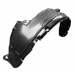 HONDA CRV FENDER LINER LEFT (Driver Side) OEM#74150SXSA00 2007-2011 PL#HO1250110