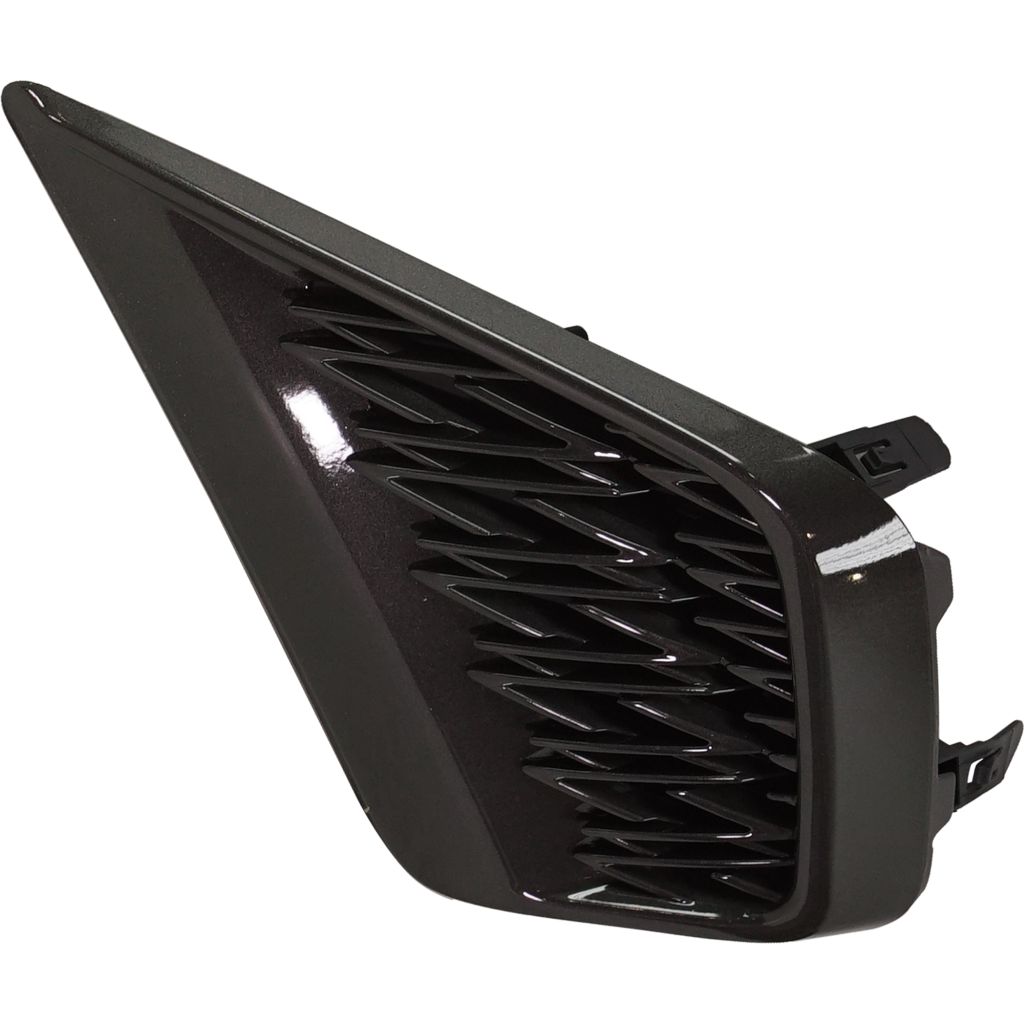 LEXUS NX 200t/300 FRONT BUMPER SIDE GRILLE LEFT (Driver Side) BUMPERLK (WO/SENSOR)(F-SPORT) OEM#5314278100 2018-2021 PL#LX1038136