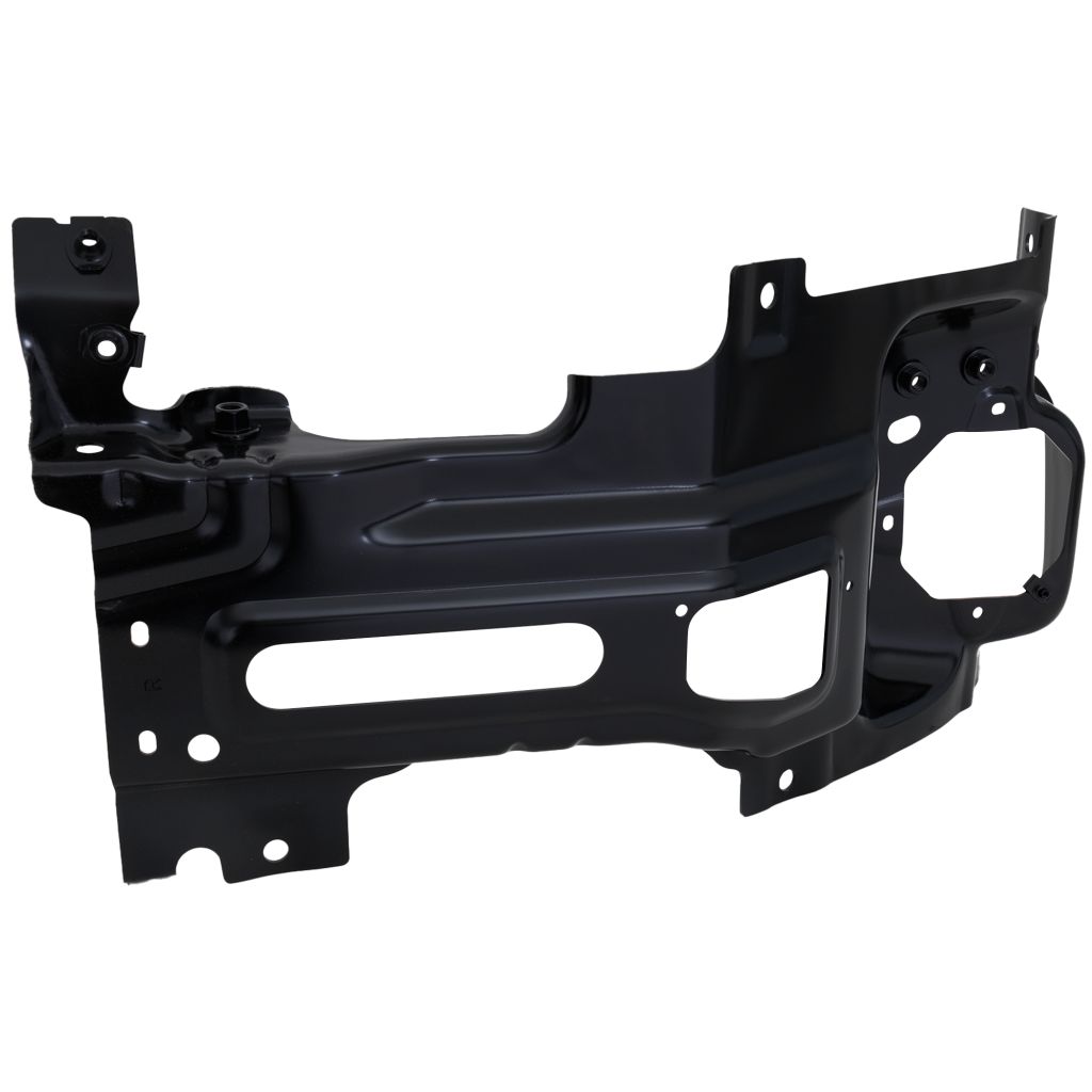 GM TRUCKS & VANS SILVERADO/PU 2500/3500 (CHEVY) FRONT BUMPER BRACKET RIGHT (Passenger Side) OEM#23469229 2015-2019 PL#GM1067200