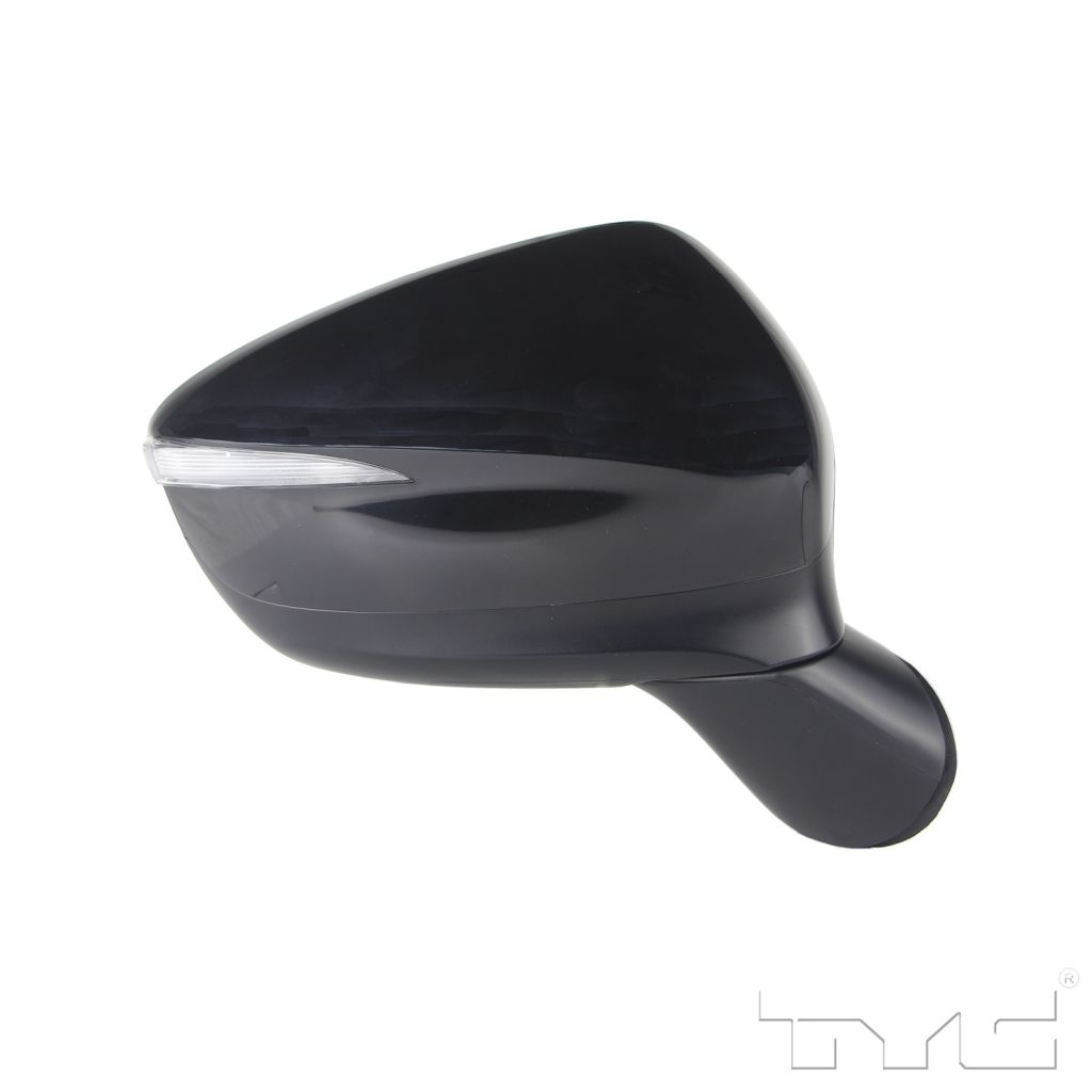 MAZDA CX-5 DOOR MIRROR RIGHT (Passenger Side) PWR/HTD/SIGNAL (WO/BSD)(FORM 4-1-14) OEM#KR2369121A-PFM 2015-2016 PL#MA1321208