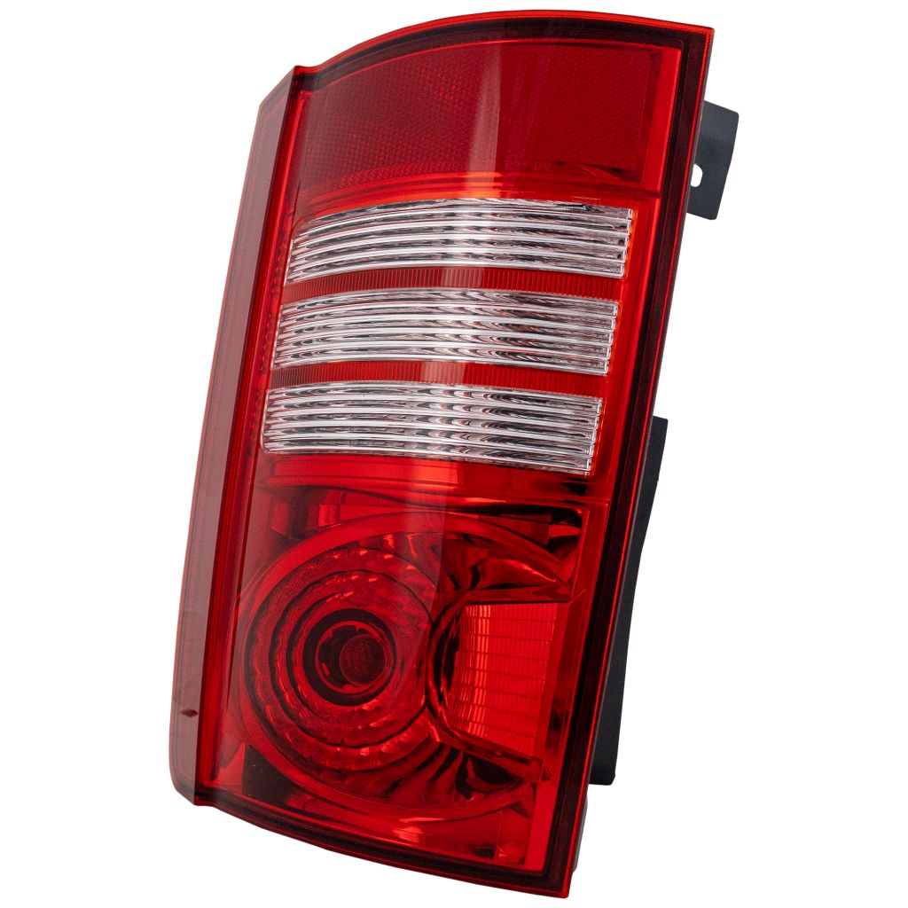 CHRYSLER TOWN & COUNTRY TAIL LAMP ASSEMBLY RIGHT (Passenger Side) OEM#5113200AB (P) 2008-2010 PL#CH2801179