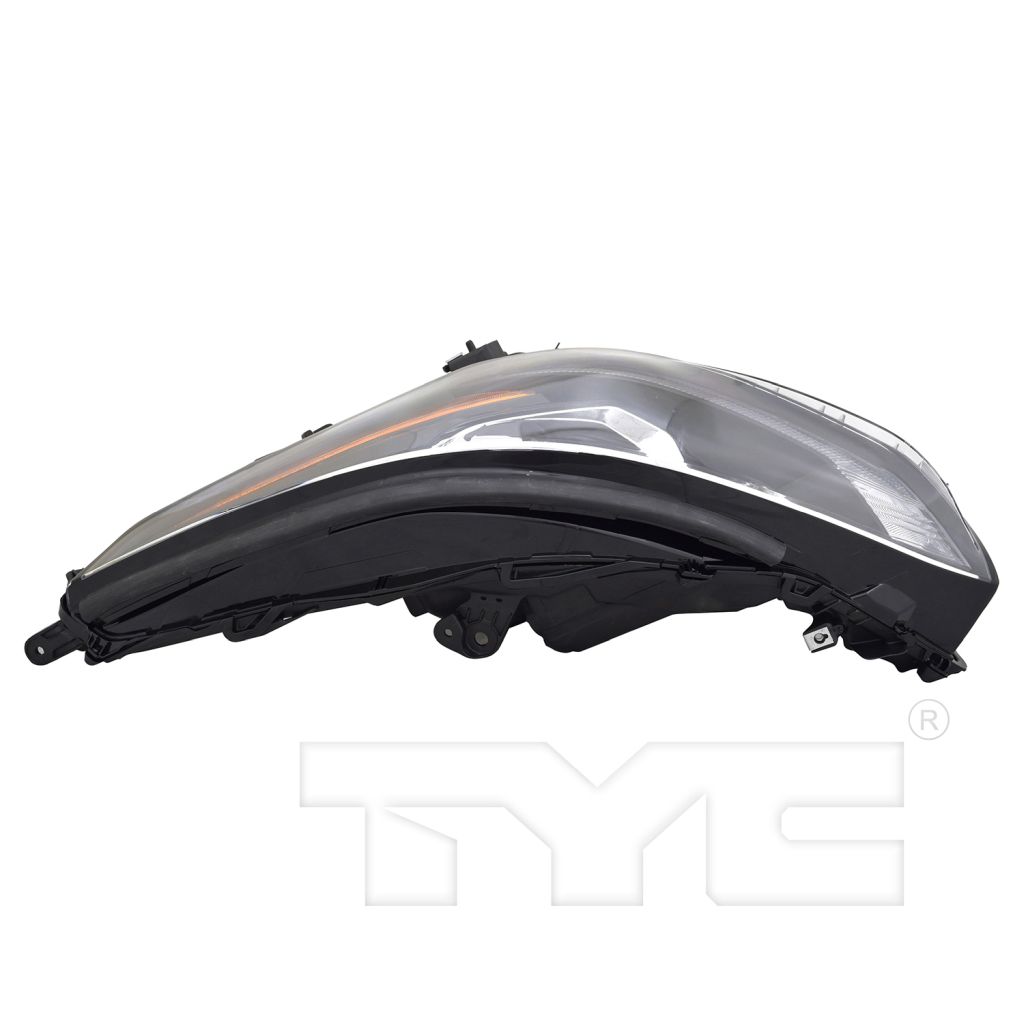 TOYOTA HIGHLANDER HYBRID HEAD LAMP ASSY LEFT (Driver Side) (LED)(LIMITED)(WO/ADAPTIVE HL) OEM#811500E530 2020-2026 PL#TO2502294
