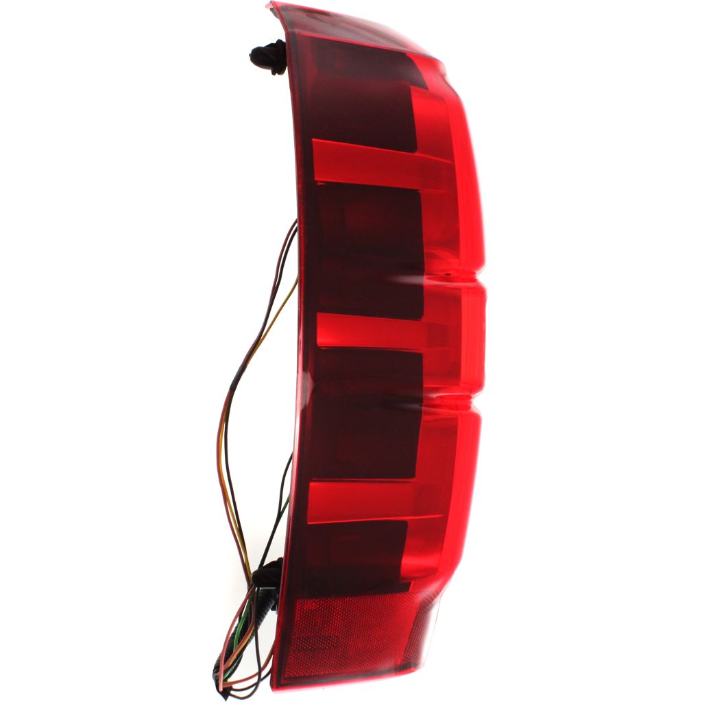 GM TRUCKS & VANS AVALANCHE TAIL LAMP ASSEMBLY LEFT (Driver Side) **CAPA** OEM#22739263 2007-2013 PL#GM2800222C