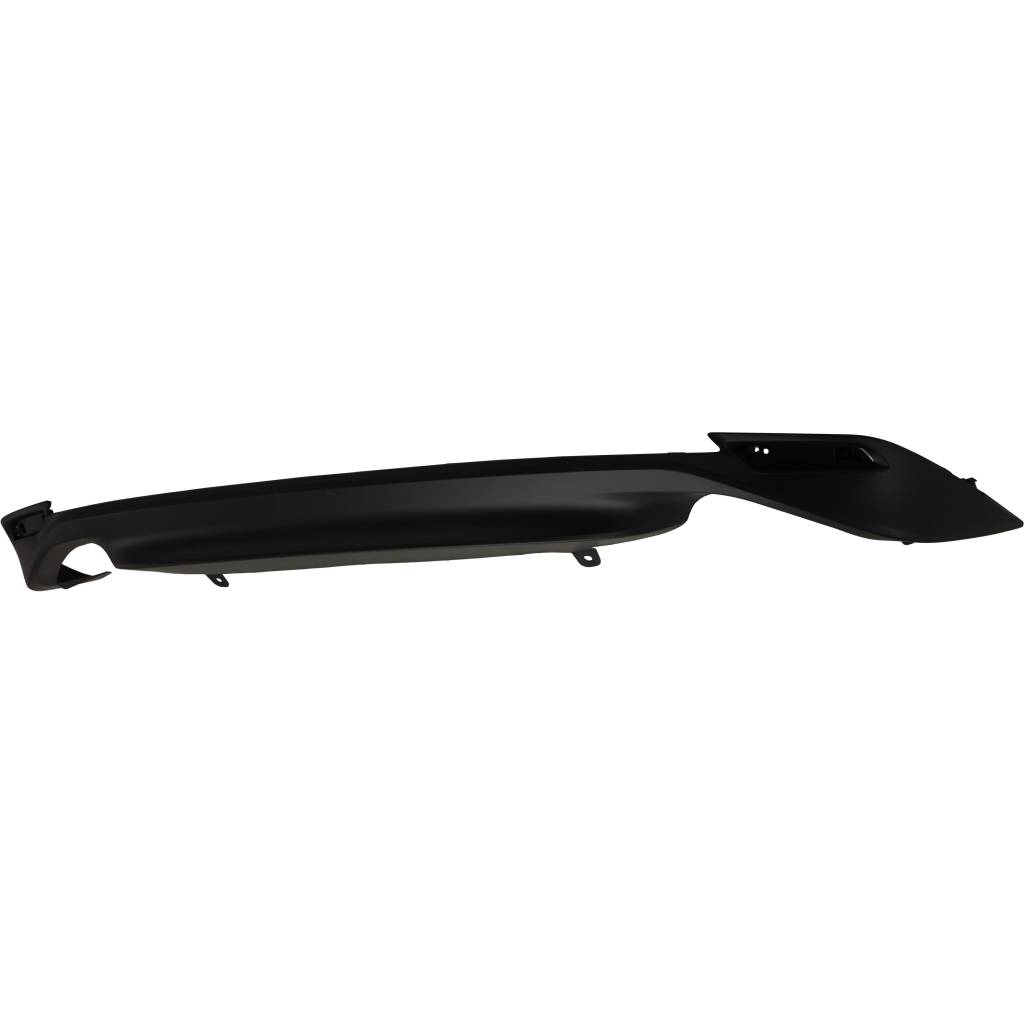 TOYOTA CAMRY REAR BUMPER COVER LOWER TXT-BLACK (L/LE/XLE) OEM#5216906150 2018-2024 PL#TO1195113