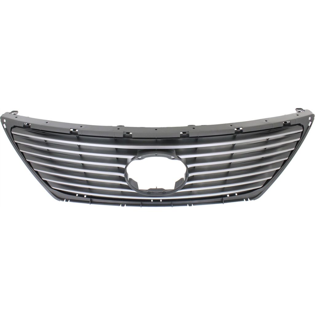 LEXUS LS 600h GRILLE GRAY/SILVER (W/Pre-Collision System) OEM#5311250130 2008-2009 PL#LX1200132