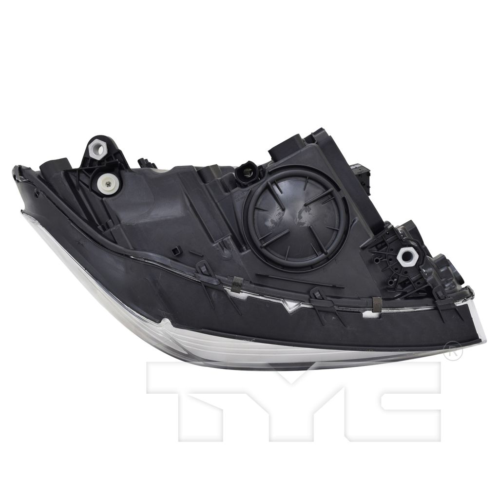 BMW BMW X3 HEAD LAMP UNIT RIGHT (Passenger Side) (WO/ADAPTIVE)(WO/CORNERING LAMP) OEM#63117466128 2018-2021 PL#BM2519180