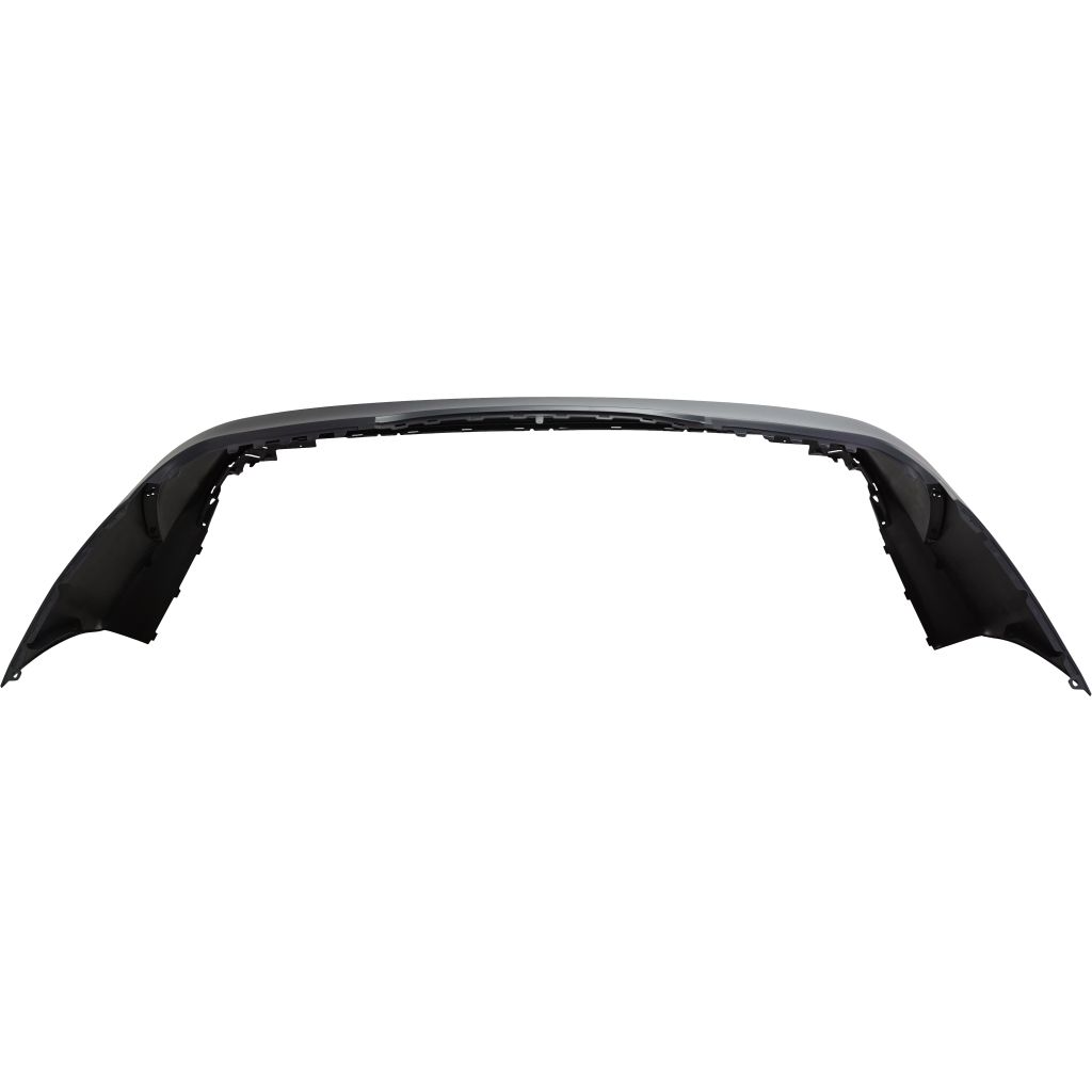MERCEDES-BENZ CLA-CLASS REAR BUMPER COVER PRIMED GRAY (CLA250 W/SPORT)(CLA45)(WO/ ACTIVE PARK ASSIST) OEM#11788043019999 2017-2019 PL#MB1100412