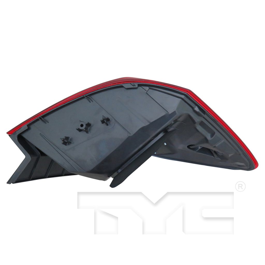 HONDA ACCORD SEDAN TAIL LAMP ASSEMBLY RIGHT (Passenger Side) OEM#33500T2AA21 2016-2017 PL#HO2805108