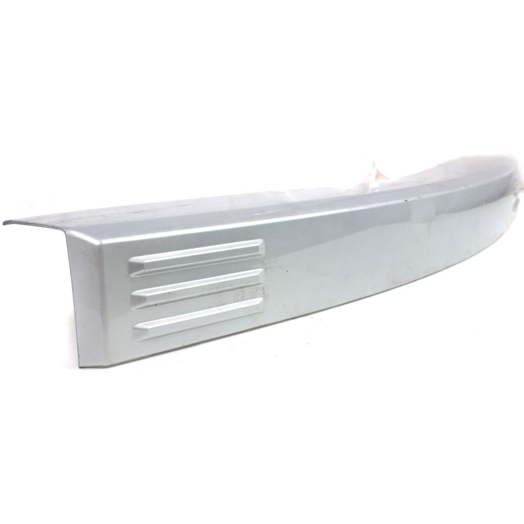 JEEP PATRIOT FRONT BUMPER COVER PLATE (SILVER) OEM#1CQ97TZZAC 2007-2010 PL#CH1044106