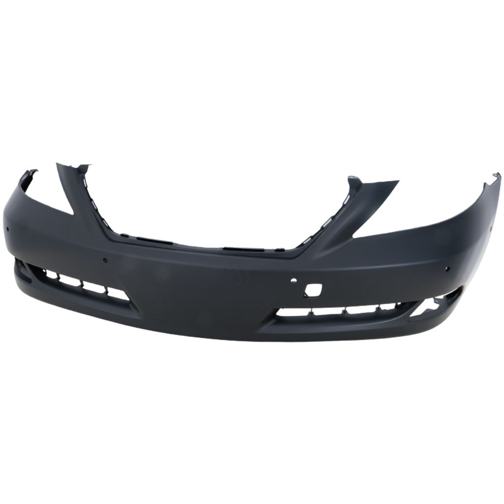 LEXUS LS 460 FRONT BUMPER COVER PRIMED (W/ SENSOR) OEM#5211950978 2007-2009 PL#LX1000172