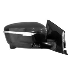 NISSAN(DATSUN) MURANO DOOR MIRROR RIGHT (Passenger Side) PWR/HTD/SIGNAL/CAMERA OEM#963015AA0C-PFM 2015 PL#NI1321261