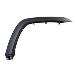 TOYOTA 4RUNNER FRONT FENDER FLARE RIGHT (Passenger Side) PTM **CAPA** OEM#5384735906 2014-2023 PL#TO1291112C