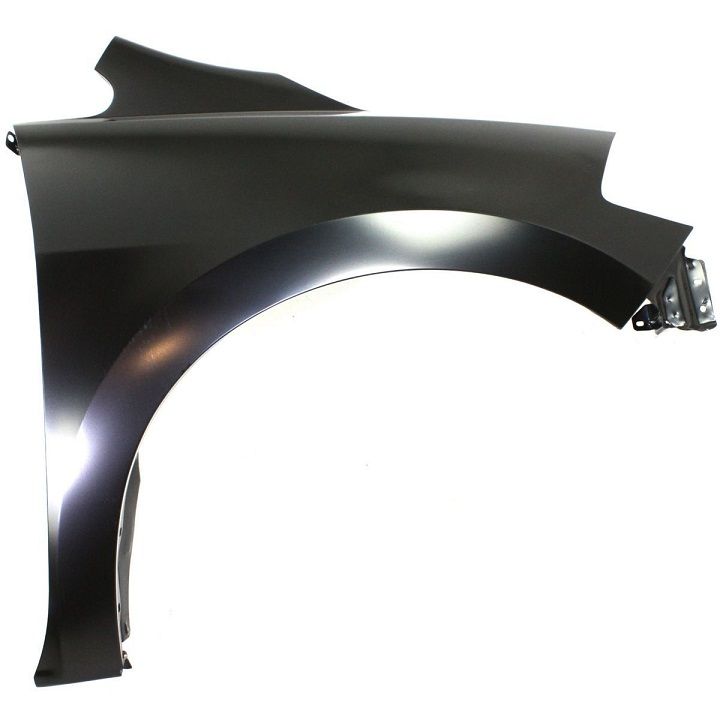 NISSAN(DATSUN) VERSA HATCHBACK FENDER RIGHT (Passenger Side) W/O S.L. HOLE OEM#FCA00ZW5MB 2007-2012 PL#NI1241187