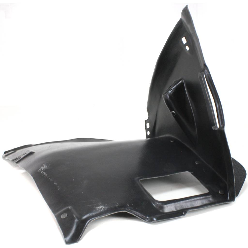 BMW BMW 3 ( i/xi ) (SEDAN/WAGON) FENDER LINER LEFT (Driver Side) (FT SECTION) (EXC AWD) OEM#51718193811 1999-2005 PL#BM1250106