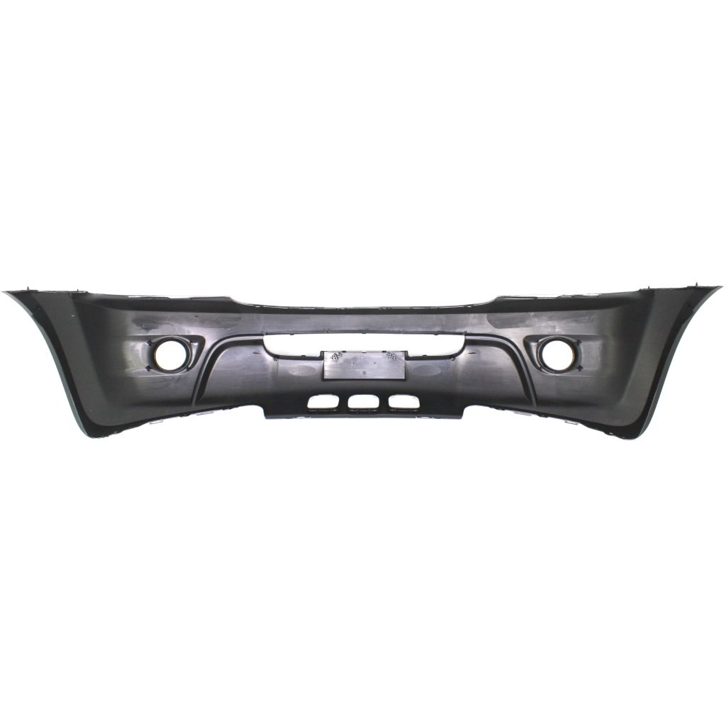KIA SORENTO FRONT BUMPER COVER PRIMED (LX) OEM#865113E501 2007-2009 PL#KI1000137