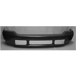FORD TRUCKS & VANS FORD/PU (F250/350/450/550) Super Duty FRONT BUMPER PTD (W/O FRONT VALANCE HOLE) OEM#3C3Z17757AAA 1999-2004 PL#FO1002365