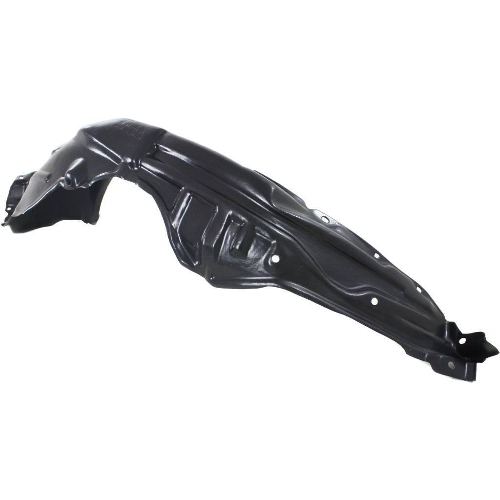TOYOTA PRIUS C (1.5L) FENDER LINER RIGHT (Passenger Side) WO/INSULATION FOAM OEM#5387552350 2012-2014 PL#TO1249185
