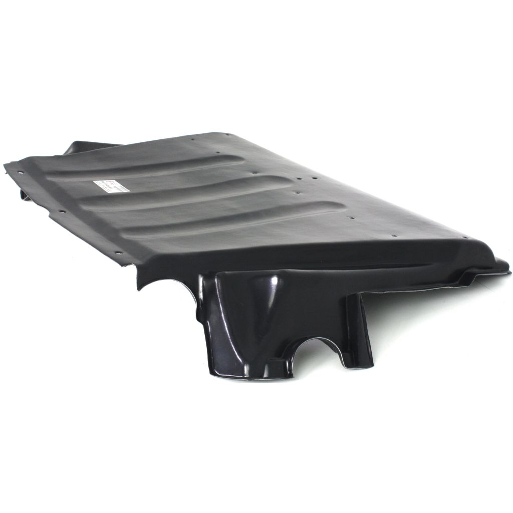 BMW BMW M3 COUPE/CONVERTIBLE FRONT SPLASH SHIELD (ENG UNDER CVR) OEM#51717895091 2001-2006 PL#BM1228108