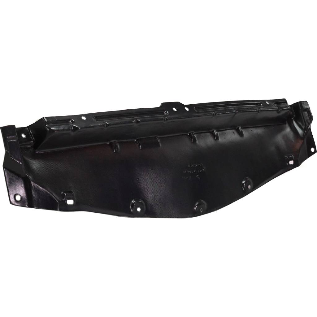 MAZDA MAZDA3 FRONT SPLASH SHIELD (FT SECTION) (ENG UNDER CVR) OEM#BBM456112E 2010-2013 PL#MA1228113