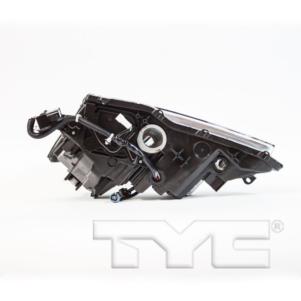 LEXUS IS 250/350 (SEDAN) HEAD LAMP UNIT RIGHT (Passenger Side) (HALOGEN) OEM#8113053270 2006-2008 PL#LX2503132
