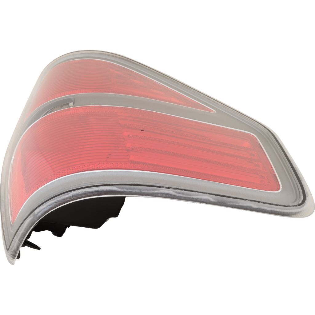 FORD TRUCKS & VANS FORD/PU (F150)(EXC SVT RAPTOR) TAIL LAMP UNIT LEFT (Driver Side) (FX2)(GREY ACCENTS) OEM#BL3Z13405AA (P) 2010-2014 PL#FO2818150
