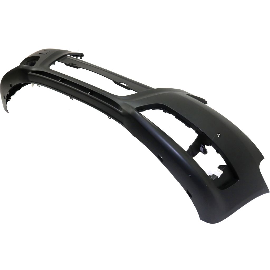 AUDI A3 FRONT BUMPER COVER PRIMED (WO/S LINE) (WO/WASHER)(W/ SENSOR) OEM#8P0807105GGRU 2009-2013 PL#AU1000223