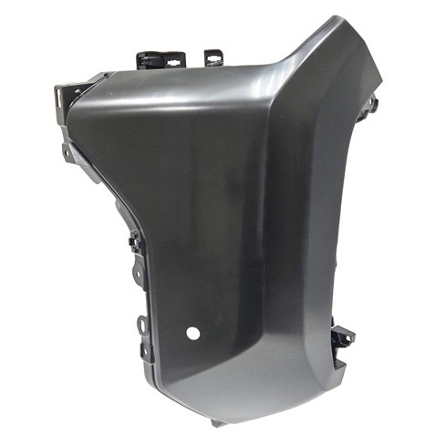 TOYOTA 4RUNNER FRONT BUMPER SIDE COVER LEFT (Driver Side) (Driver Side) PRIMED (W/SENSOR)(JAPAN) OEM#5211335911 2025-2026 PL#TO1016109