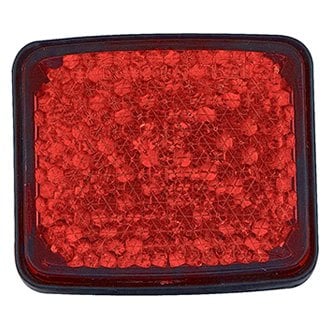 DODGE TRUCKS & VANS PROMASTER 1500/2500/3500 REAR BUMPER REFLECTOR RIGHT (Passenger Side)=LH OEM#68098863AB 2014-2023 PL#CH1184101